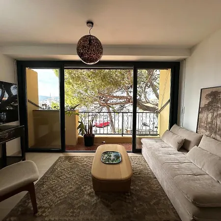Apartment - Chic & Cosy Au Nouveau Port Saint-Tropez